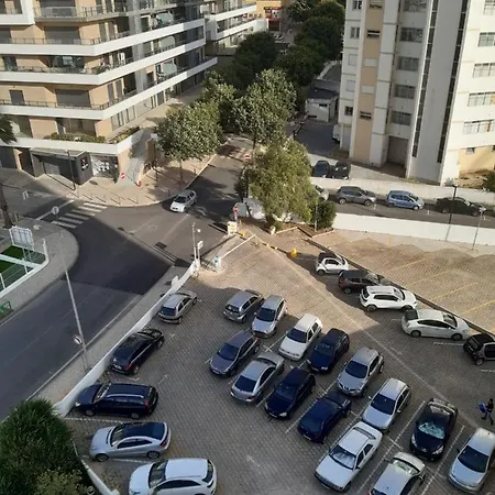 Apartament Rocha Sunny Portimão