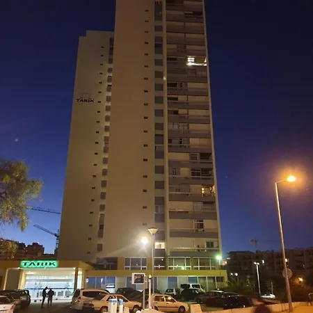 Apartament Rocha Sunny