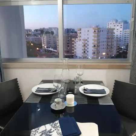 Apartament Rocha Sunny Portimão
