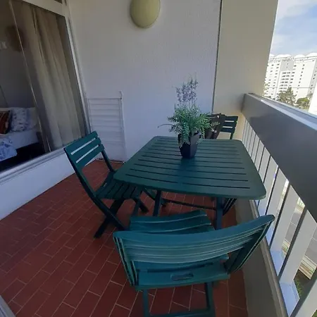 Apartament Rocha Sunny