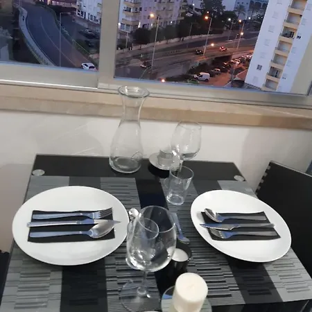 Apartament Rocha Sunny *