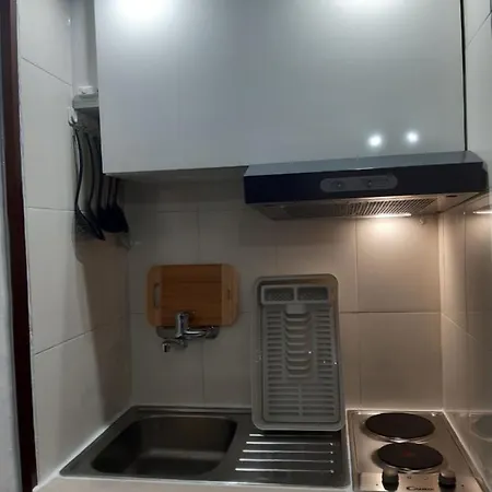 Apartament Rocha Sunny *