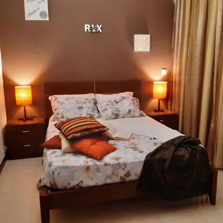 Rocha Sunny Apartment