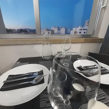 Rocha Sunny Apartment