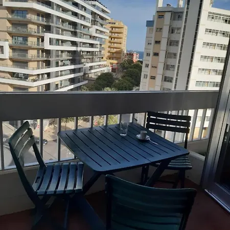 Rocha Sunny Apartman Portimão