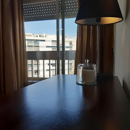 Rocha Sunny Apartman Portimão